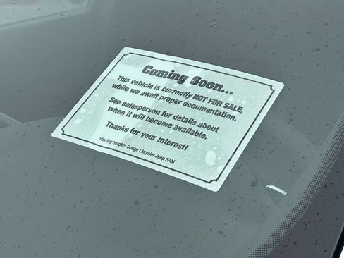 Certified 2024 Dodge Hornet R/T w/ R/T Blacktop Package AWD/4WD image 32