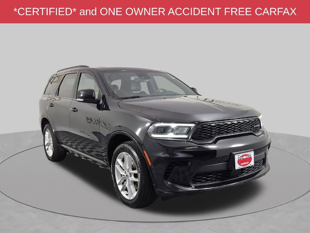 Used 2024 Dodge Durango GT AWD/4WD image 2
