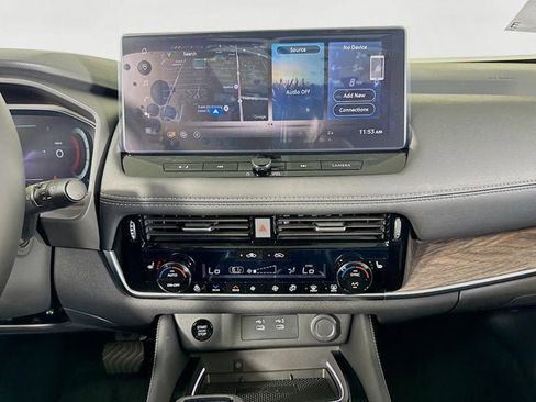 New 2026 Nissan Rogue Platinum w/ Platinum Premium Package image 16