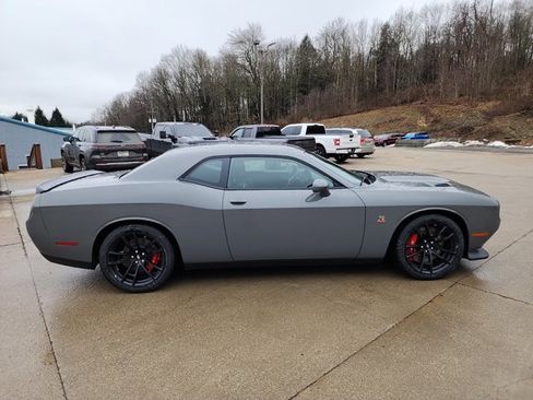 Certified 2023 Dodge Challenger R/T Scat Pack w/ Plus Package image 15