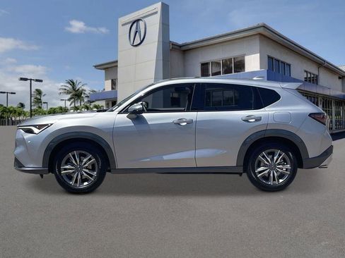 Used 2025 Acura ADX FWD image 2