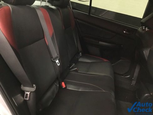 Used 2017 Subaru WRX STI Limited AWD/4WD image 31