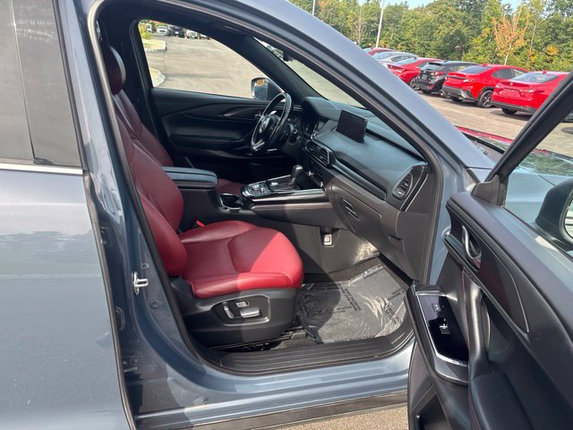 Used 2023 MAZDA CX-9 Carbon Edition AWD/4WD image 11