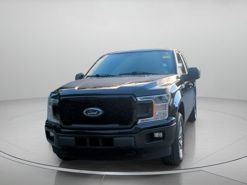 Certified 2018 Ford F150 XL w/ Equipment Group 101A Mid AWD/4WD image 10