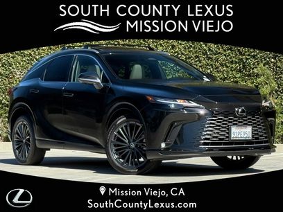 Certified 2025 Lexus RX 350 FWD