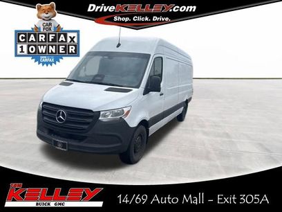Used 2025 Mercedes-Benz Sprinter 2500