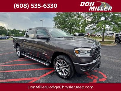 Certified 2023 RAM 1500 Laramie