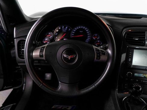 Used 2011 Chevrolet Corvette ZR1 w/ Preferred Equipment Group image 17