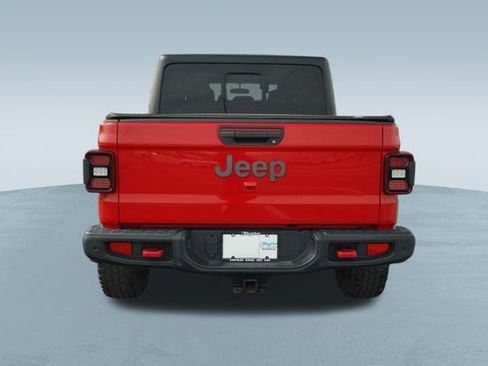 Used 2021 Jeep Gladiator Rubicon w/ LED Lighting Group image 7