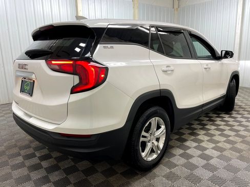 Certified 2018 GMC Terrain SLE FWD image 14