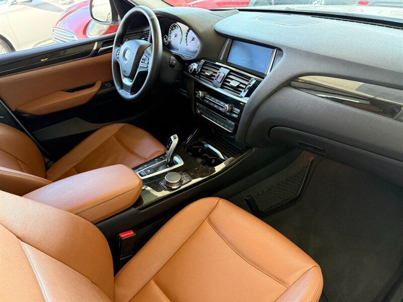 Used 2017 BMW X3 xDrive35i AWD/4WD image 29