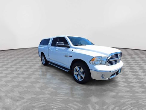Used 2015 RAM 1500 Big Horn AWD/4WD image 2