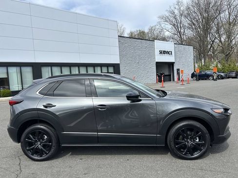 New 2025 MAZDA CX-30 2.5 Turbo w/ Premium Plus Pkg AWD/4WD image 9