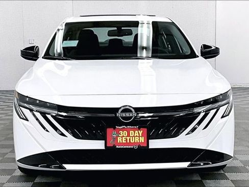 New 2026 Nissan Sentra SV w/ SV Convenience Package image 16