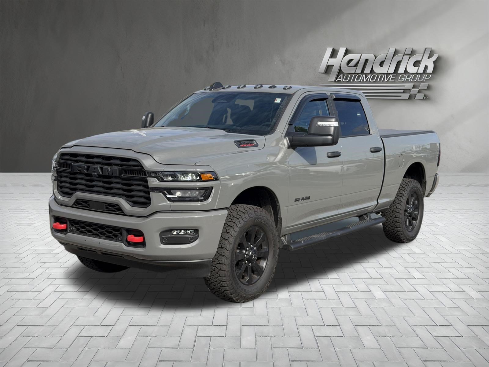 Used 2026 RAM 2500 Big Horn AWD/4WD image 5