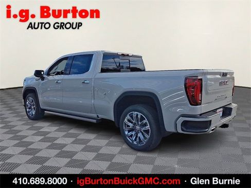 New 2026 GMC Sierra 1500 Denali image 3