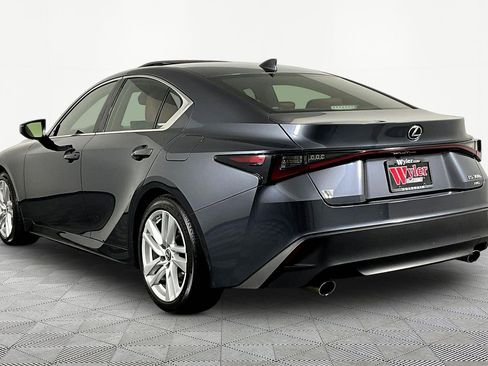 Used 2021 Lexus IS 300 AWD w/ Comfort Package image 4
