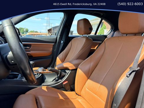 Used 2017 BMW 340i xDrive Sedan AWD/4WD image 10