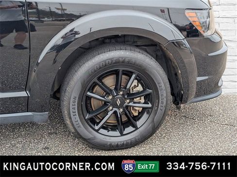Used 2020 Dodge Journey SE w/ Blacktop Package image 10