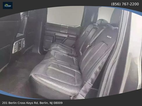 Used 2016 Ford F150 Platinum w/ Trailer Tow Package AWD/4WD image 17