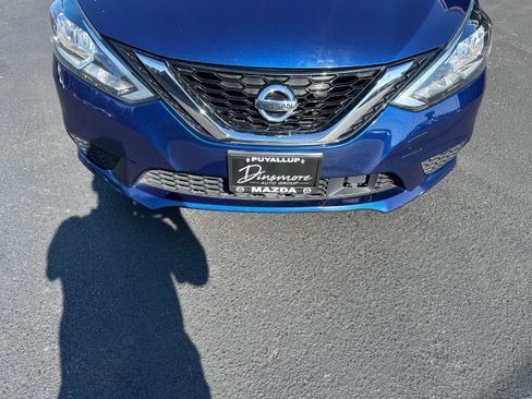 Used 2018 Nissan Sentra SV FWD image 21