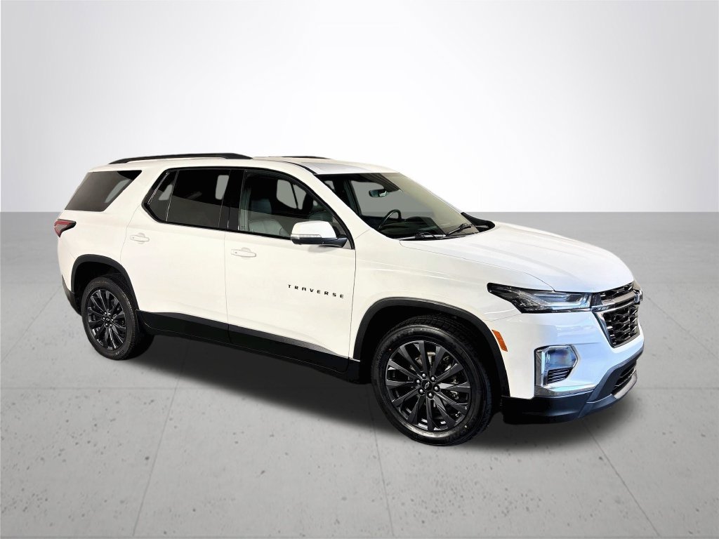 Used 2022 Chevrolet Traverse RS AWD/4WD image 4