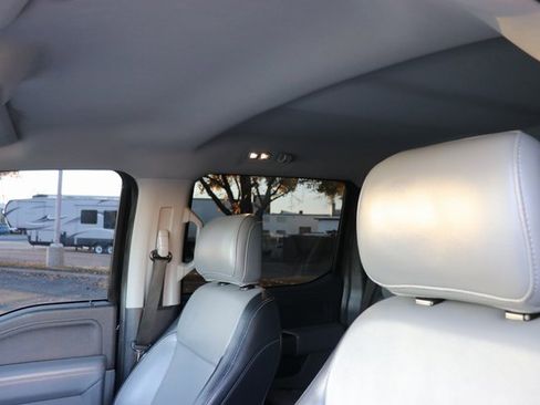 Used 2021 Ford F150 Lariat w/ Equipment Group 502A High image 15