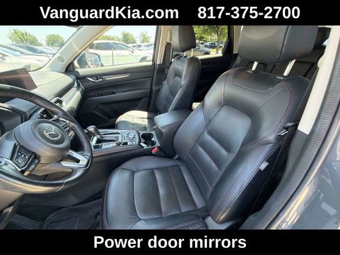 Used 2022 MAZDA CX-5 Carbon Edition AWD/4WD image 15
