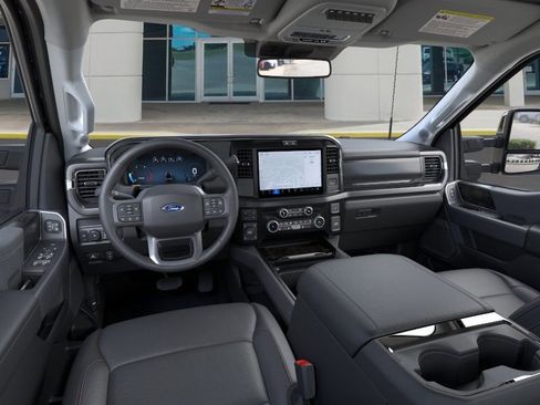 New 2026 Ford F250 Lariat w/ Chrome Package AWD/4WD image 9