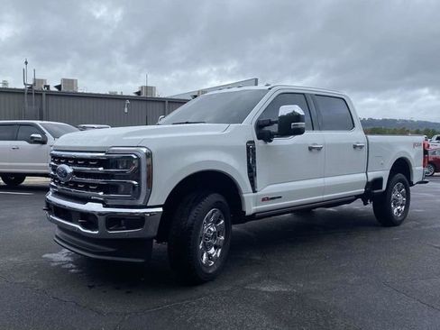 Certified 2026 Ford F350 King Ranch w/ Chrome Package image 8