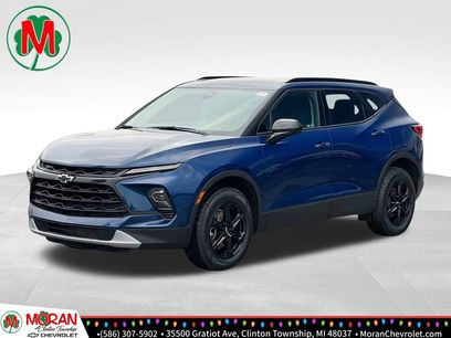Certified 2023 Chevrolet Blazer LT w/ Midnight/Sport Edition