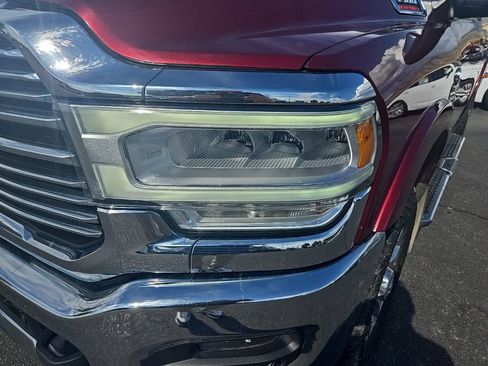 Used 2020 RAM 3500 Laramie AWD/4WD image 33