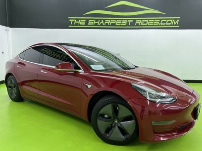 Used 2018 Tesla Model 3 Long Range