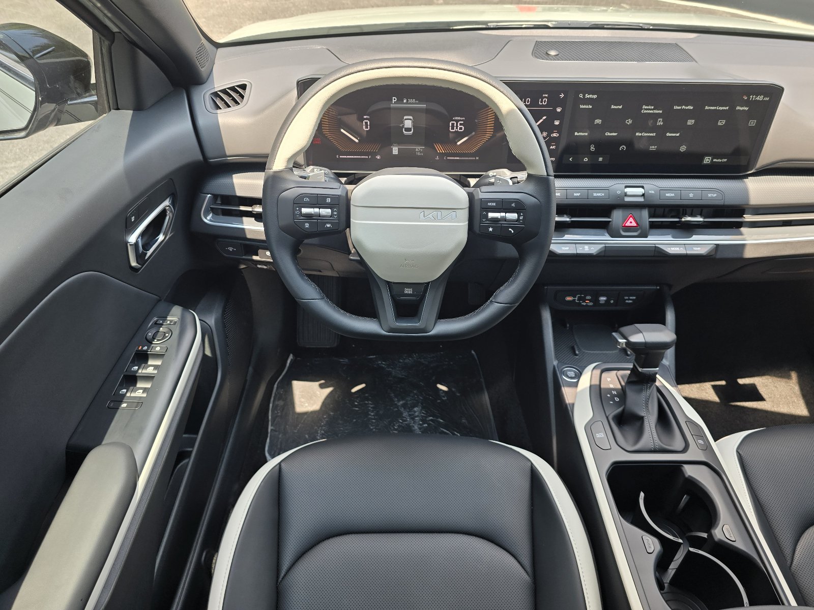 New 2026 Kia K4 EX FWD image 6