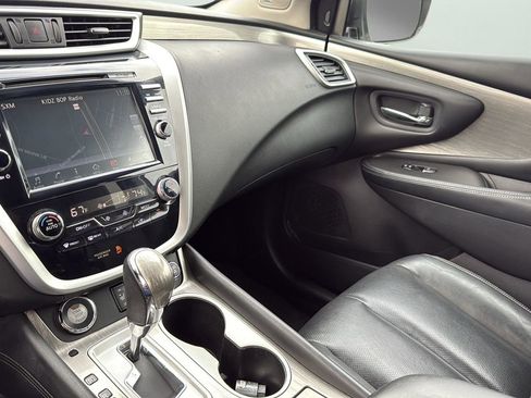 Used 2017 Nissan Murano SL w/ Cargo Package image 20