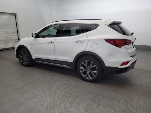 Used 2018 Hyundai Santa Fe Sport w/ 2.0T Ultimate Tech Package 05 AWD/4WD image 3