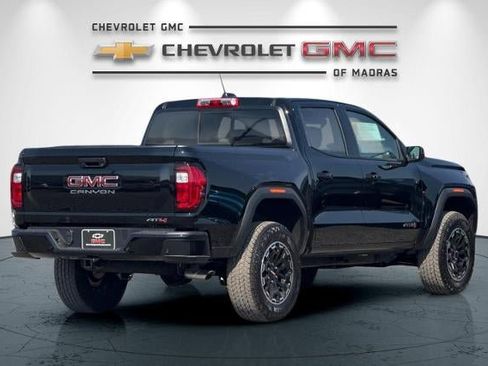 New 2026 GMC Canyon AT4 AWD/4WD image 3