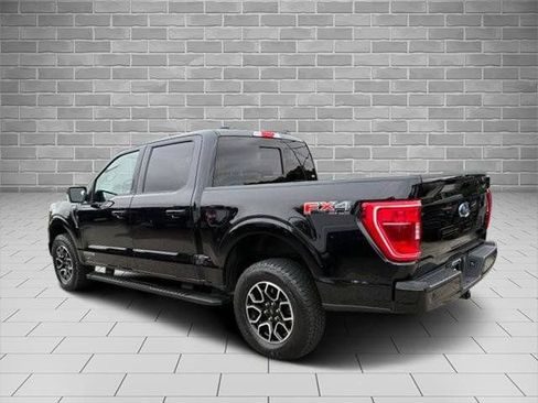 Certified 2023 Ford F150 XLT w/ Equipment Group 302A High AWD/4WD image 7