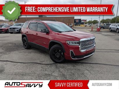 Used 2023 GMC Acadia AT4 w/ Technology Package