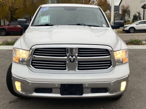 Used 2017 RAM 1500 Big Horn image 9