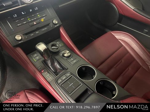 Used 2017 Lexus RC 300 F Sport image 28