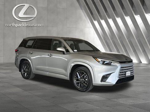 Certified 2026 Lexus TX 350 AWD w/ Technology Package image 5
