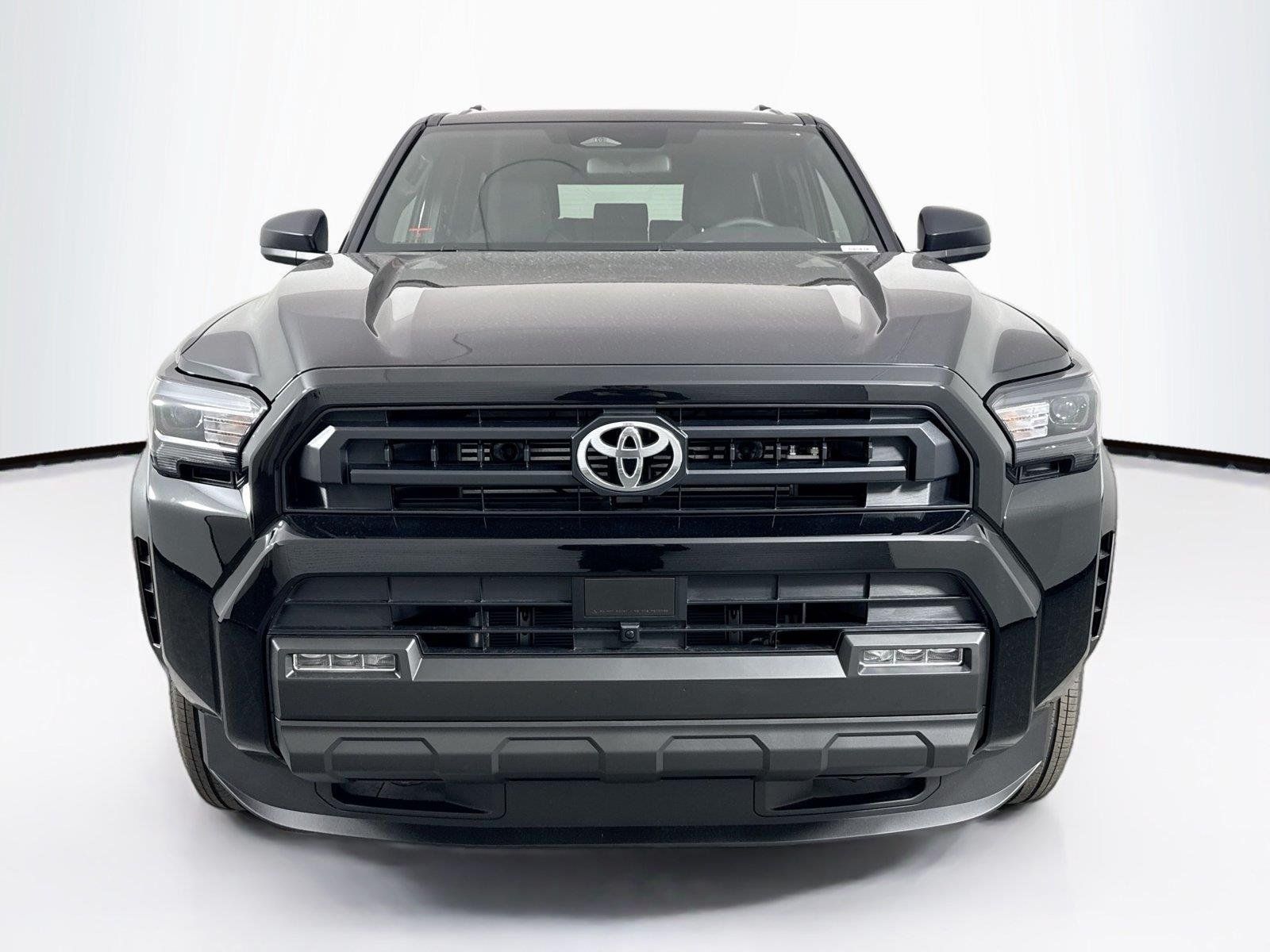 New 2026 Toyota 4Runner SR5 AWD/4WD image 4