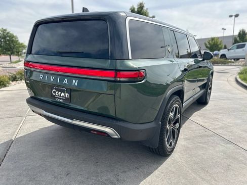 Used 2026 Rivian R1S Adventure Tri AWD/4WD image 7