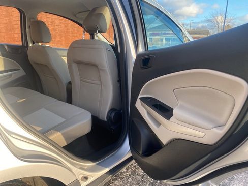 Used 2018 Ford EcoSport S image 18