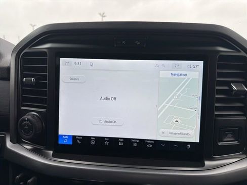 New 2026 Ford F150 XLT w/ Equipment Group 302A MID image 47