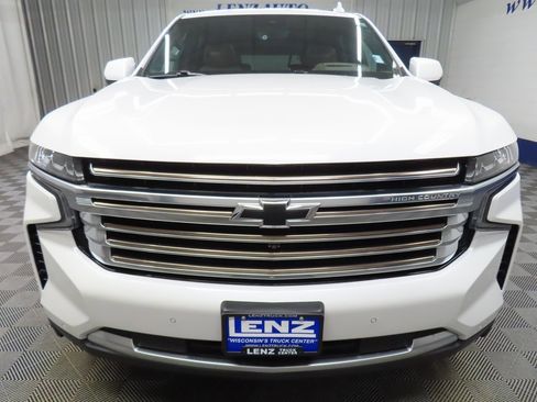 Used 2024 Chevrolet Suburban High Country image 49