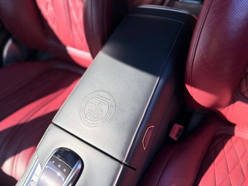 Used 2015 Mercedes-Benz S 63 AMG 4MATIC Coupe image 47