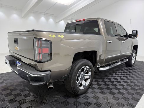 Used 2014 Chevrolet Silverado 1500 LTZ w/ Texas Edition, 1LZ Trim image 7