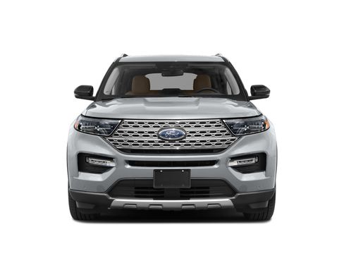 Used 2022 Ford Explorer Limited w/ Limited Technology Package image 5